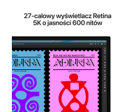 Apple Studio Display 27" 5K Regulacja pochylenia i wysokości - 1506519 - zdjęcie 3